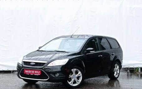 Ford Focus II рестайлинг, 2008 год, 740 000 рублей, 1 фотография