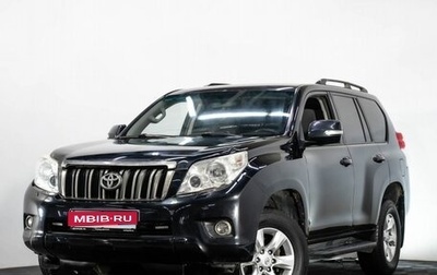 Toyota Land Cruiser Prado 150 рестайлинг 2, 2010 год, 2 680 000 рублей, 1 фотография