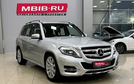 Mercedes-Benz GLK-Класс, 2015 год, 2 387 000 рублей, 1 фотография