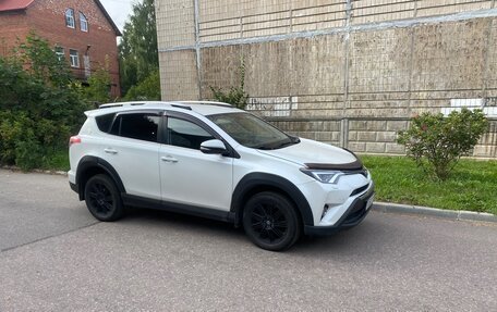 Toyota RAV4, 2018 год, 2 150 000 рублей, 1 фотография