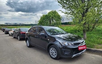 KIA Rio IV, 2018 год, 1 450 000 рублей, 1 фотография