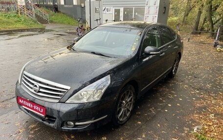 Nissan Teana, 2008 год, 1 400 000 рублей, 4 фотография