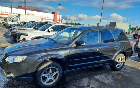 Subaru Outback III, 2006 год, 900 000 рублей, 8 фотография