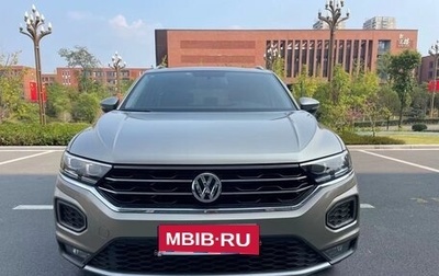 Volkswagen T-Roc I, 2020 год, 1 550 000 рублей, 1 фотография