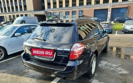 Subaru Outback III, 2006 год, 900 000 рублей, 13 фотография