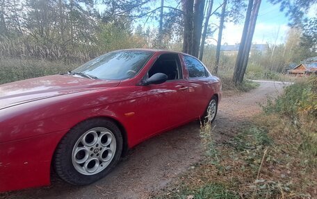 Alfa Romeo 156 I рестайлинг 1, 1999 год, 199 999 рублей, 2 фотография