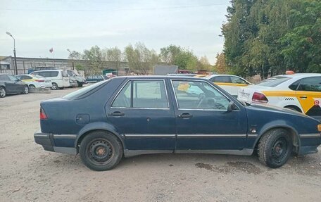 Saab 9000 I, 1992 год, 70 000 рублей, 12 фотография