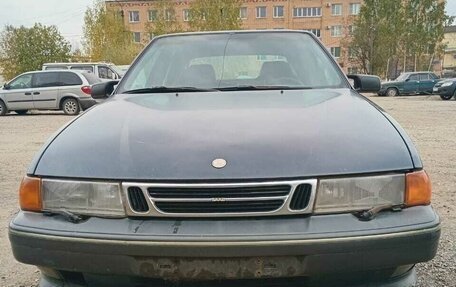 Saab 9000 I, 1992 год, 70 000 рублей, 6 фотография