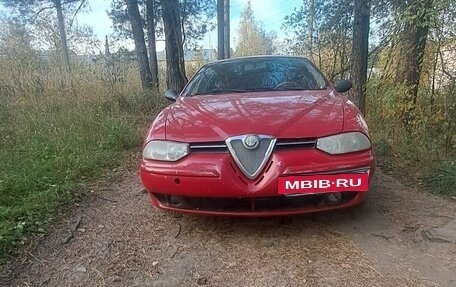 Alfa Romeo 156 I рестайлинг 1, 1999 год, 199 999 рублей, 4 фотография