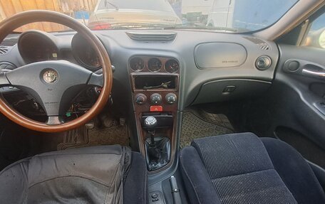 Alfa Romeo 156 I рестайлинг 1, 1999 год, 199 999 рублей, 6 фотография