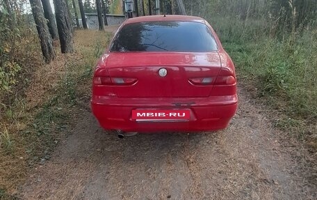 Alfa Romeo 156 I рестайлинг 1, 1999 год, 199 999 рублей, 3 фотография