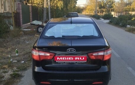 KIA Rio III рестайлинг, 2012 год, 880 000 рублей, 9 фотография