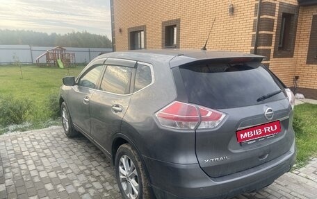 Nissan X-Trail, 2016 год, 1 560 000 рублей, 3 фотография