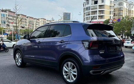 Volkswagen T-Cross I, 2020 год, 1 640 000 рублей, 4 фотография