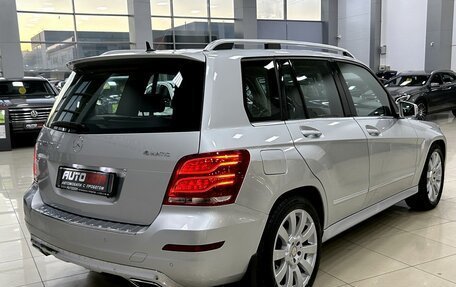 Mercedes-Benz GLK-Класс, 2015 год, 2 387 000 рублей, 9 фотография