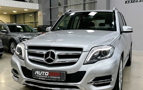 Mercedes-Benz GLK-Класс, 2015 год, 2 387 000 рублей, 4 фотография