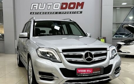 Mercedes-Benz GLK-Класс, 2015 год, 2 387 000 рублей, 2 фотография