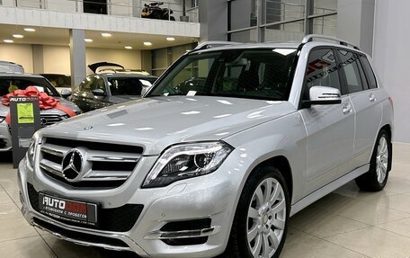 Mercedes-Benz GLK-Класс, 2015 год, 2 387 000 рублей, 5 фотография