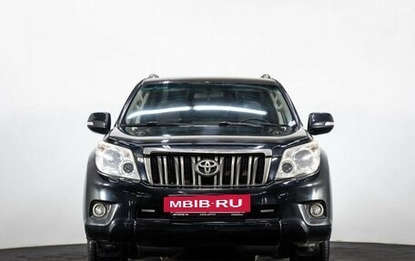 Toyota Land Cruiser Prado 150 рестайлинг 2, 2010 год, 2 680 000 рублей, 2 фотография