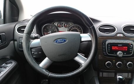 Ford Focus II рестайлинг, 2008 год, 740 000 рублей, 13 фотография