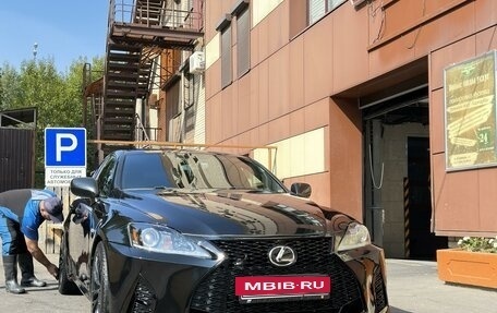 Lexus IS II рестайлинг 2, 2008 год, 1 300 000 рублей, 9 фотография