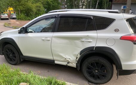 Toyota RAV4, 2018 год, 2 150 000 рублей, 4 фотография