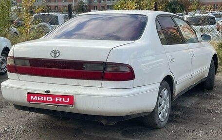 Toyota Corona IX (T190), 1992 год, 250 000 рублей, 5 фотография