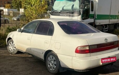 Toyota Corona IX (T190), 1992 год, 250 000 рублей, 2 фотография