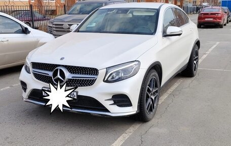 Mercedes-Benz GLC, 2018 год, 4 100 000 рублей, 9 фотография