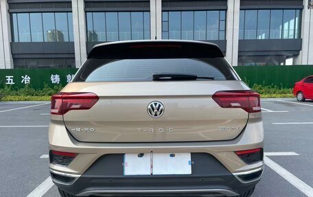 Volkswagen T-Roc I, 2020 год, 1 550 000 рублей, 4 фотография