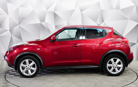 Nissan Juke II, 2012 год, 1 250 000 рублей, 2 фотография