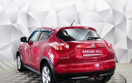 Nissan Juke II, 2012 год, 1 250 000 рублей, 3 фотография