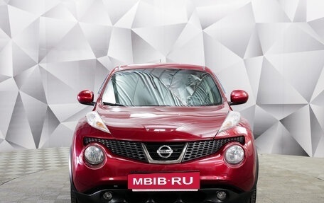 Nissan Juke II, 2012 год, 1 250 000 рублей, 8 фотография