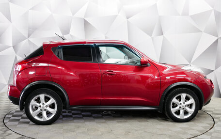 Nissan Juke II, 2012 год, 1 250 000 рублей, 6 фотография