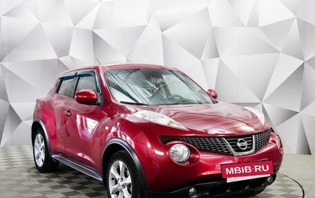 Nissan Juke II, 2012 год, 1 250 000 рублей, 7 фотография