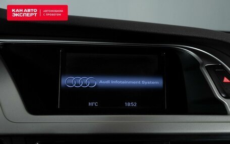 Audi A4, 2010 год, 1 300 000 рублей, 10 фотография