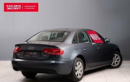 Audi A4, 2010 год, 1 300 000 рублей, 3 фотография