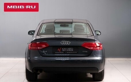 Audi A4, 2010 год, 1 300 000 рублей, 4 фотография