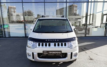 Mitsubishi Delica D:5 I, 2017 год, 2 980 000 рублей, 2 фотография