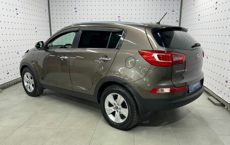 KIA Sportage III, 2010 год, 1 300 000 рублей, 4 фотография