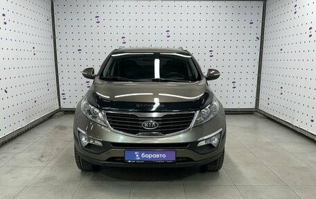 KIA Sportage III, 2010 год, 1 300 000 рублей, 2 фотография