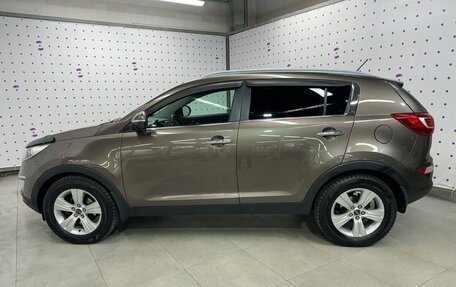 KIA Sportage III, 2010 год, 1 300 000 рублей, 8 фотография