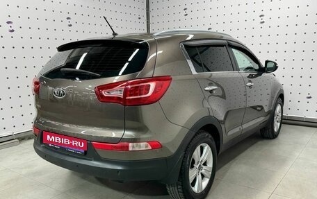 KIA Sportage III, 2010 год, 1 300 000 рублей, 5 фотография