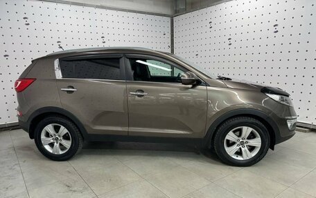 KIA Sportage III, 2010 год, 1 300 000 рублей, 7 фотография