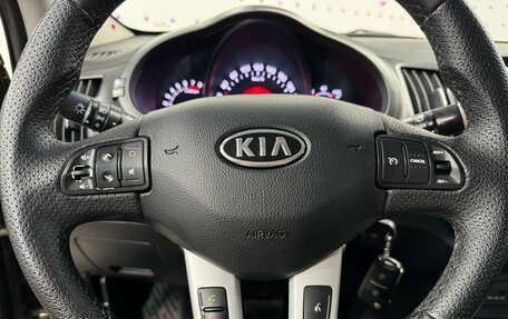 KIA Sportage III, 2010 год, 1 300 000 рублей, 13 фотография