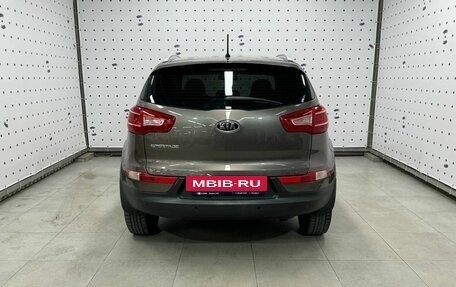 KIA Sportage III, 2010 год, 1 300 000 рублей, 6 фотография