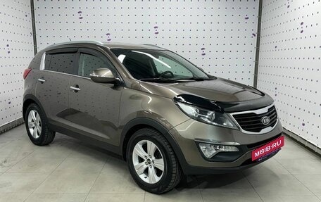 KIA Sportage III, 2010 год, 1 300 000 рублей, 3 фотография