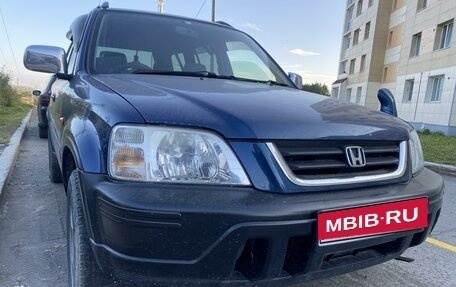 Honda CR-V IV, 1997 год, 460 000 рублей, 1 фотография