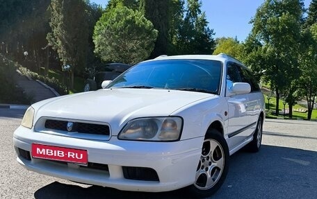 Subaru Legacy III, 2001 год, 570 000 рублей, 1 фотография