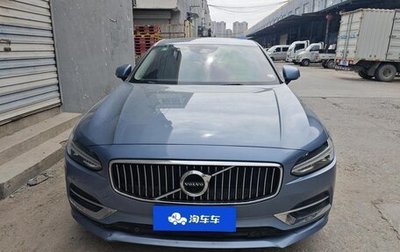 Volvo S90 II рестайлинг, 2020 год, 3 000 000 рублей, 1 фотография